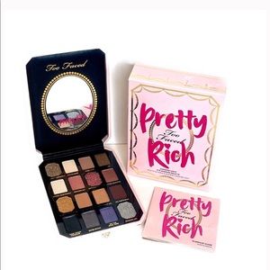 Too Faced Pretty Rich Diamond Light Pallete